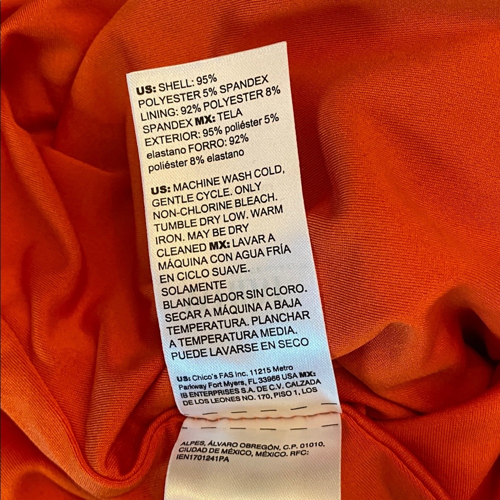 NWT WHBM Top/Skirt Set XS - Picture 10 of 12